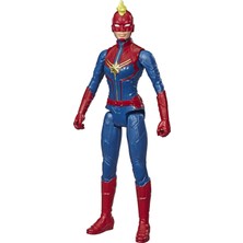 Hasbro Avengers: Endgame Captain Marvel Titan Hero Figür