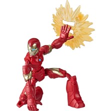 Hasbro Marvel Avengers Avengers Bend & Flex Iron Man Figür