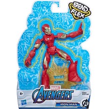 Hasbro Marvel Avengers Avengers Bend & Flex Iron Man Figür