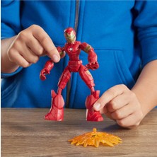 Hasbro Marvel Avengers Avengers Bend & Flex Iron Man Figür