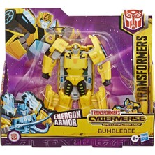 Hasbro Transformers Cyberverse Büyük Figür - Bumblebee