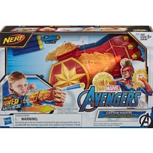 Hasbro Marvel Avengers Power Moves Captain Marvel