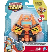 Hasbro Transformers Rescue Bots Academy Inşa-Robot Wedge Figür