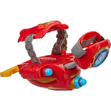 Hasbro Marvel Avengers Power Moves Iron Man