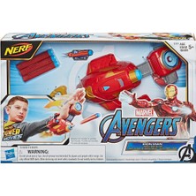 Hasbro Marvel Avengers Power Moves Iron Man