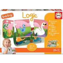 Educa Baby Logic Board Game