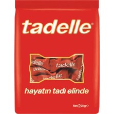 Tadelle Mini Fındık Dolgulu Sütlü Çikolata 200 gr