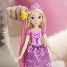 Disney Prenses Rapunzel İle Saç Tasarımı E6676