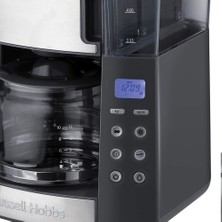 Russell Hobbs 25610-56 Grind & Brew Cam Sürahi Filtre Kahve Makinesi