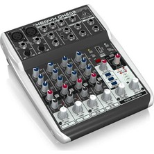 Behringer QX602MP3 6 Kanal Mp3'lü Mikser