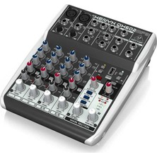 Behringer QX602MP3 6 Kanal Mp3'lü Mikser