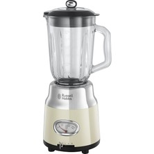 Russell Hobbs 25192-56 Retro Cam Blender - Krem