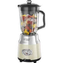 Russell Hobbs 25192-56 Retro Cam Blender - Krem