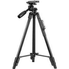 Yunteng Vct 5208 Bluetooth Kumandalı Telefon 3 Ayak Tripod 125 cm