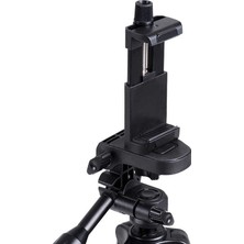 Yunteng Vct 5208 Bluetooth Kumandalı Telefon 3 Ayak Tripod 125 cm