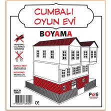 Pati Atatürk Evi Boyama