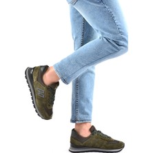 Hammer Jack 102 19250 M Peru Nubuk Deri Erkek Spor Ayakkabı