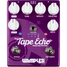 Wampler Faux Tape Echo V2