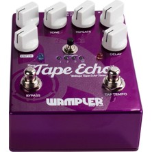 Wampler Faux Tape Echo V2