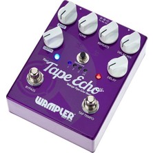 Wampler Faux Tape Echo V2