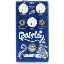 Wampler Paisley Overdrive Pedalı