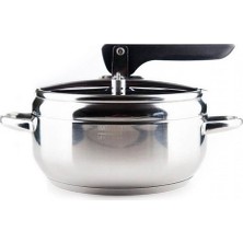 Manheım Düdüklü Tencere 3,5 lt