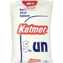 Katmer Un 5 kg