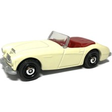 Matchbox Tekli Arabalar 62 Austin Healey Roadster C0859 - GKL85