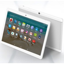 Jedi Pro 32GB 10" IPS Tablet Beyaz
