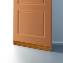 Vodaseal Kapı Altı Sızdırmazlık Bandı 40Mm X 110Cm Kahverengi
