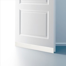 Vodaseal Kapı Altı Sızdırmazlık Bandı 40Mm X 110Cm Beyaz