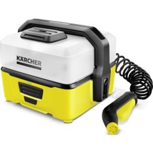 Karcher Oc Mobil Basınçlı Yıkama Makinası 3 + Bike