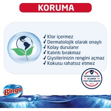 Bingo Oksijenli Çamaşır Suyu Okaliptüs 750 ml