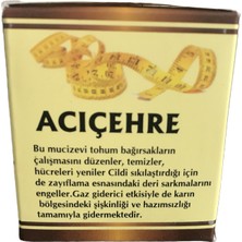 Tabiat Market Acı Çehre (Kurutulmuş Meyve)