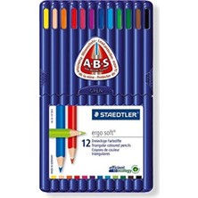 Staedtler Ergosoft Kuruboya KALEMI12'LI