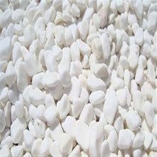 Dolomite Bahçe Süsleme Podima Dolomit Taşı 1,5 - 2,5 cm 10 kg