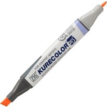 Zig Kurecolor Kc 3000 Twin 204 Lıght Carmıne