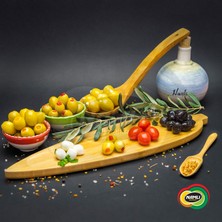 Namlı Zeytinleri Biber Dolgulu Yeşil Zeytin - 1 kg