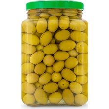 Namlı Zeytinleri Domat Kırma Yeşil Zeytin - 1 kg