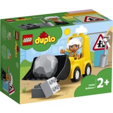 LEGO® DUPLO® İnşaat Buldozeri 10930 Yapım Oyuncağı