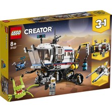 LEGO® Creator 3#ü 1 Arada Uzay Keşif Aracı 31107 Yapım Seti (510 parça)