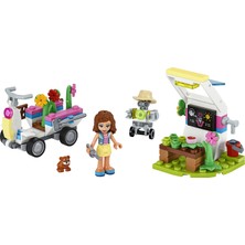 LEGO® Friends Olivia'nın Çiçek Bahçesi 41425 Yapım Seti