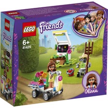 LEGO® Friends Olivia'nın Çiçek Bahçesi 41425 Yapım Seti