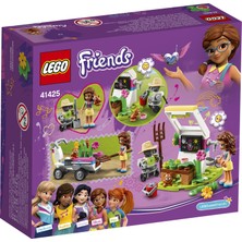 LEGO® Friends Olivia'nın Çiçek Bahçesi 41425 Yapım Seti