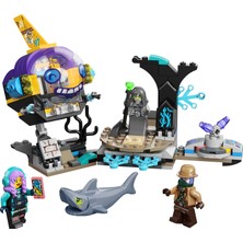LEGO® Hidden Side J.B.#nin Denizaltısı 70433 Yapım Seti