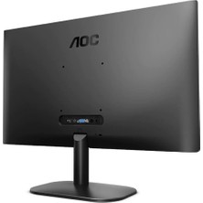 AOC 24B2XH 23.8" 75Hz 5ms (HDMI+Analog) IPS FHD LED Monitör