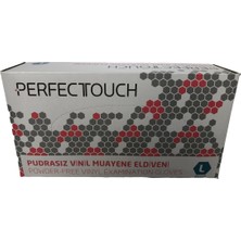 Perfect Touch Pudrasız Eldiven 1 Kutu 100'LÜ L