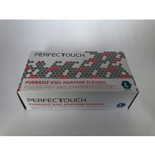 Perfect Touch Pudrasız Eldiven 1 Kutu 100'LÜ L