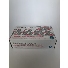 Perfect Touch Pudrasız Eldiven 1 Kutu 100'LÜ L