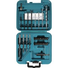 Makita D-47204-10 Uç Seti Çantalı 30 Parça